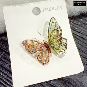 Брошка 10065 (4см.)